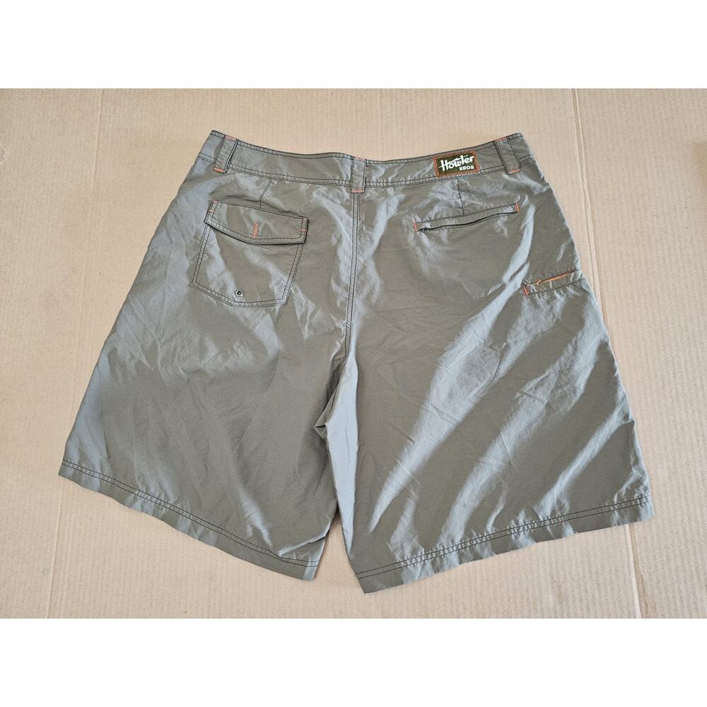 Howler Brothers Heed The Call Howler Horizon Hybrid Shorts Mens 40 Beige - Picture 11 of 13